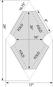 Cut Out the Airfoils/ Sails