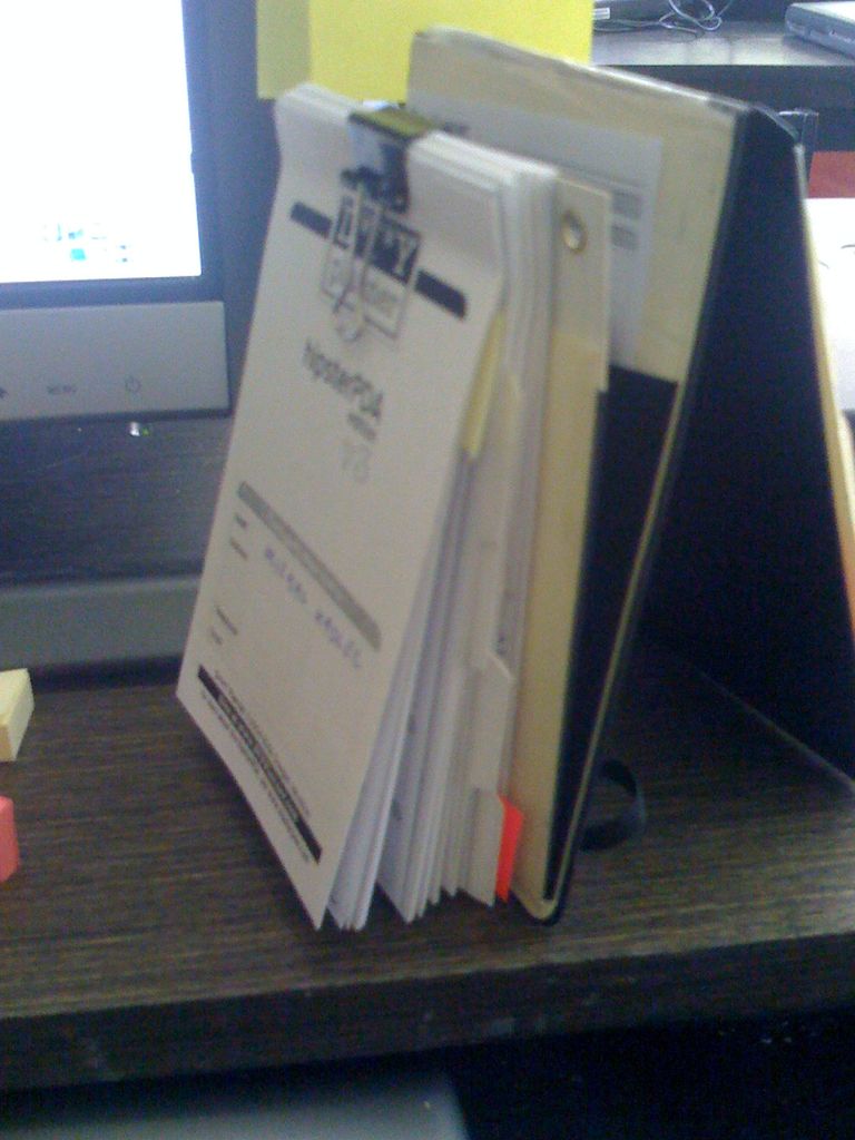 Moleskine Hipster PDA Case 8 Steps Instructables