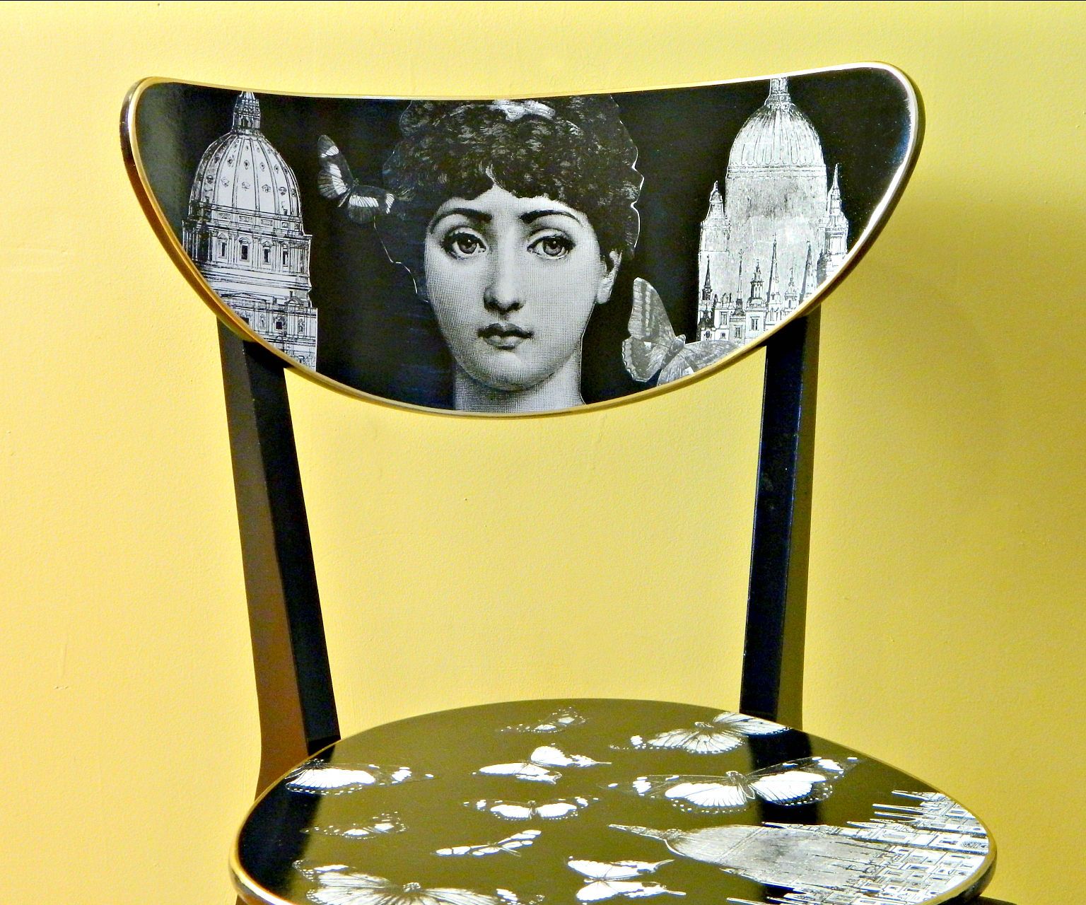 Fornasetti Ikea Hack