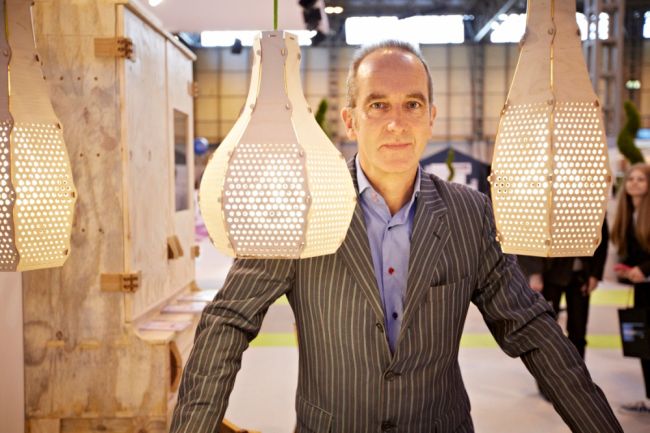 Kevin McCloud: You Never Know Where Design Is Going to Lead You Until You Begin