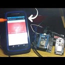 ESP8266/ESP-12 Arduino Powered SmartThings DS18B20 Temp. Sensor