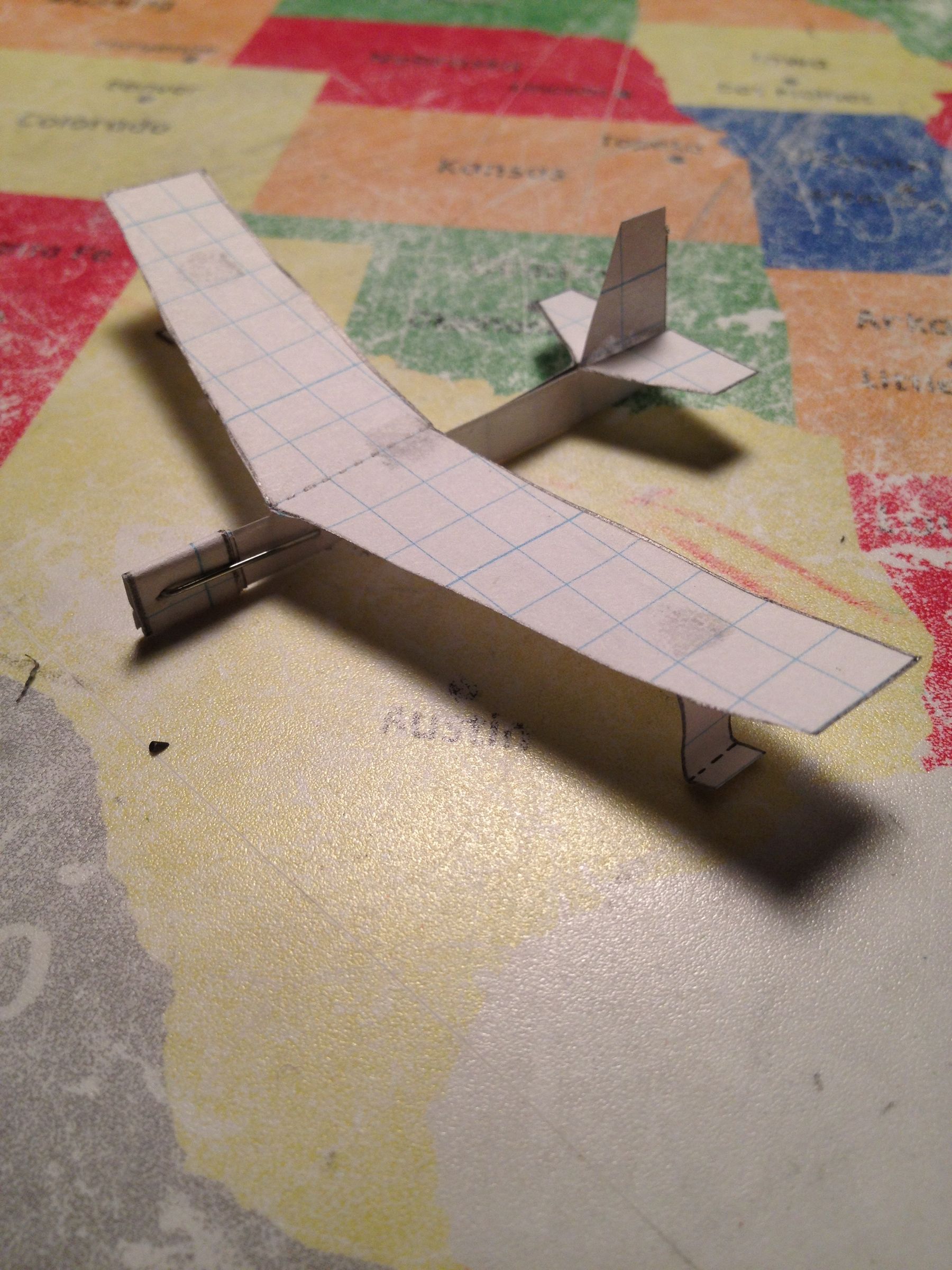 Super Airplane Glider: Version 1.1
