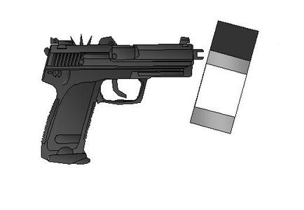 Paint the Gun