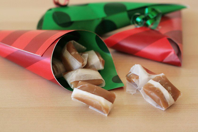 Caramel Recipe