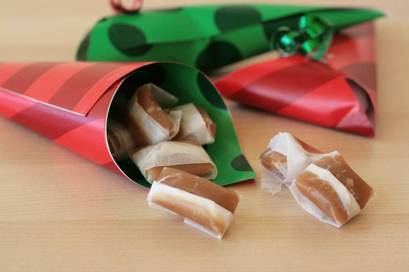 Caramel Recipe : 5 Steps (with Pictures) - Instructables