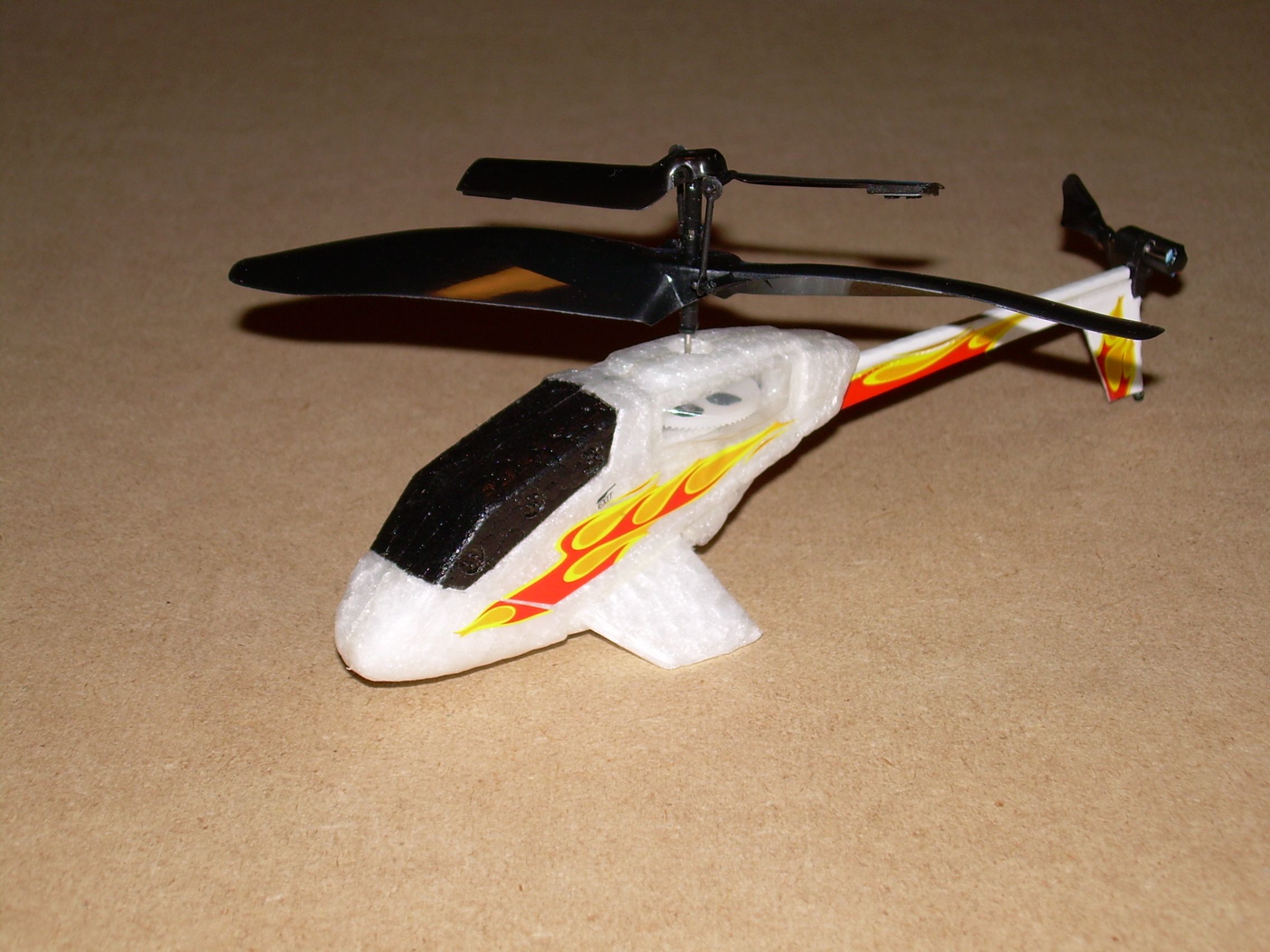Mod for Picoo Z Mini Helicopter