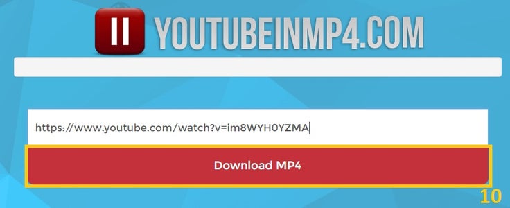 Hacer Clic En "Descargar Mp4" (download Mp4)