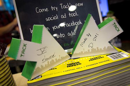 Tack at 2014 Seattle Interactive Conference