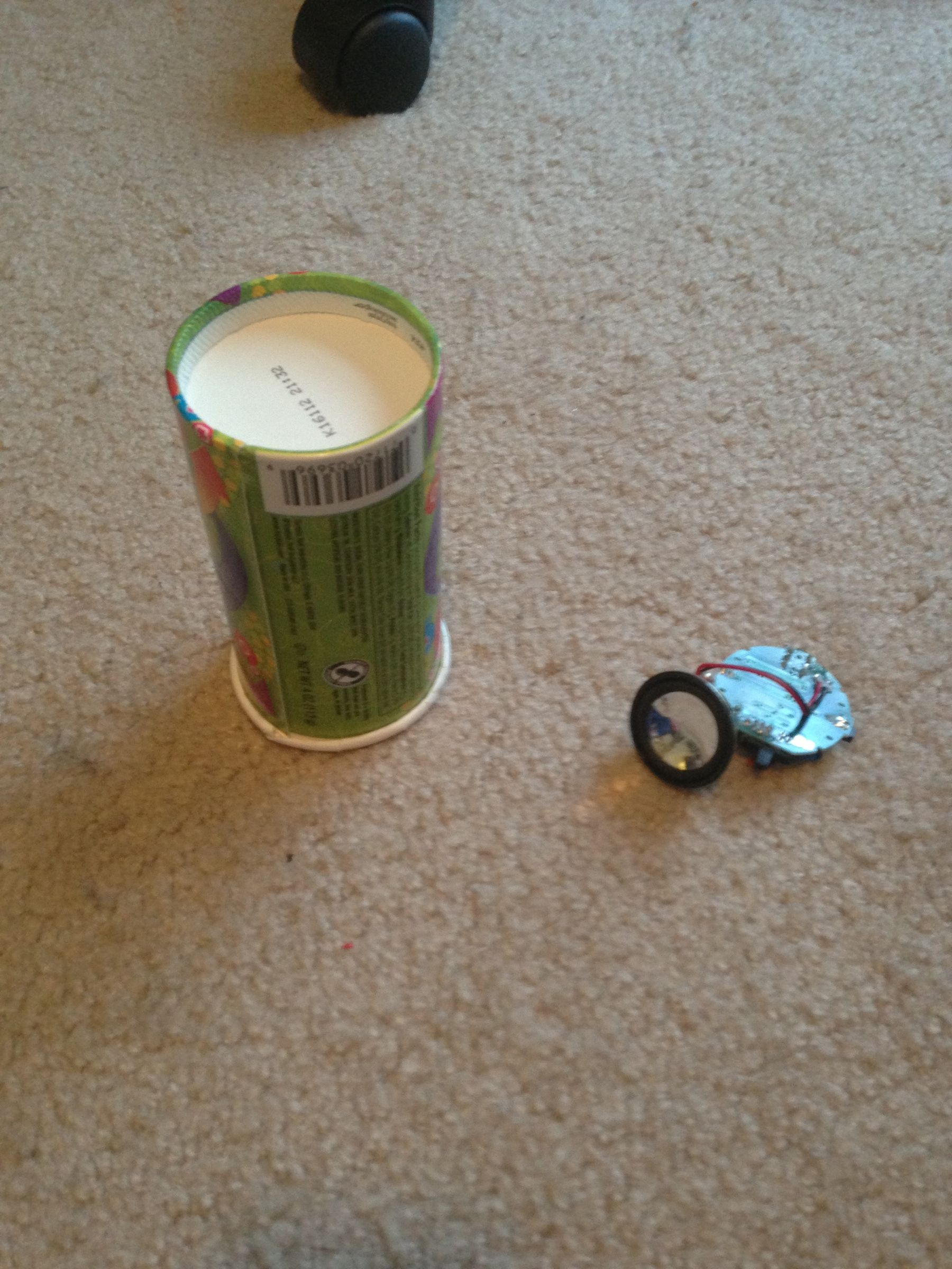 5 Minute LOUD Speaker