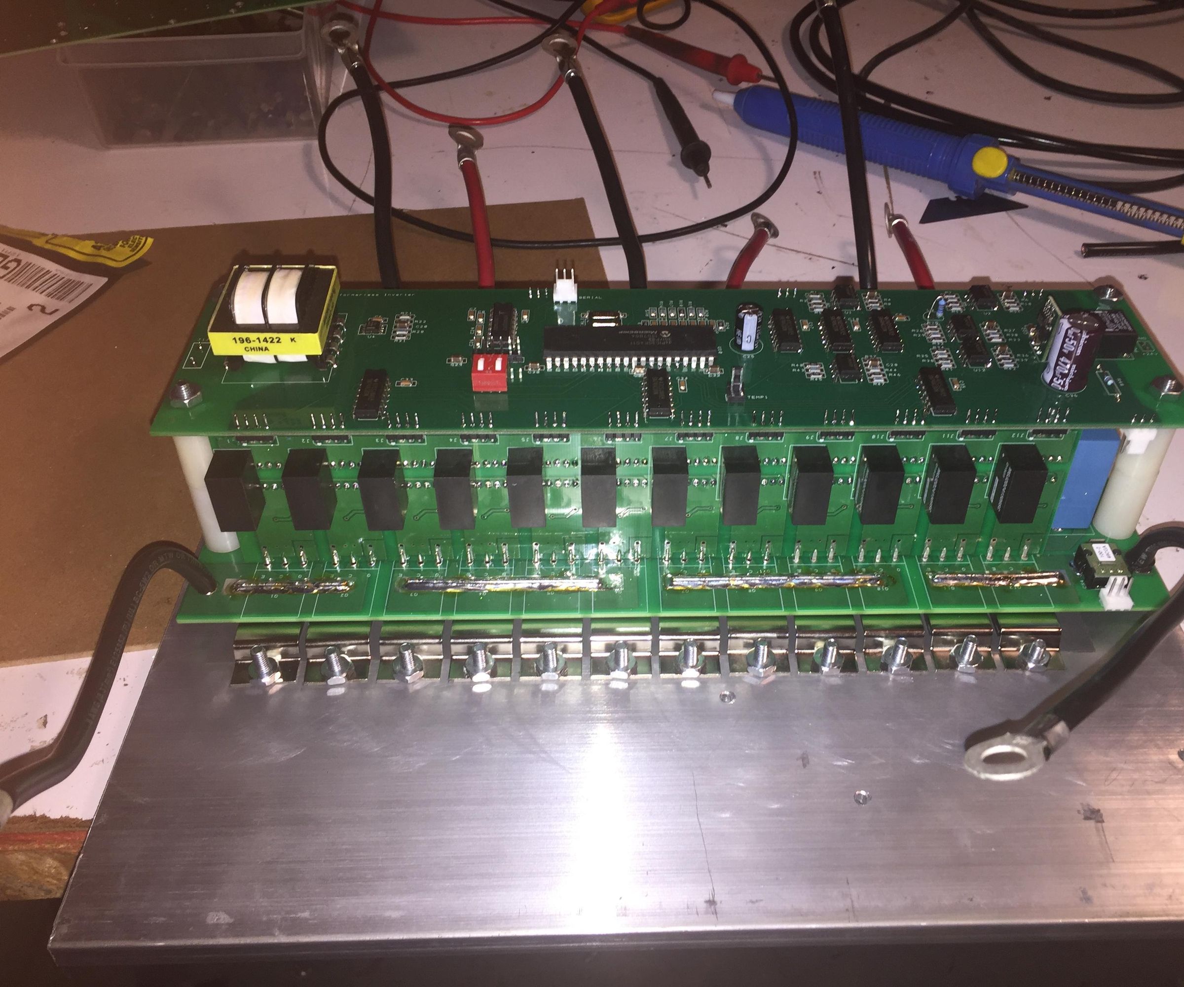 Most Efficient Off-Grid Solar Inverter in the World