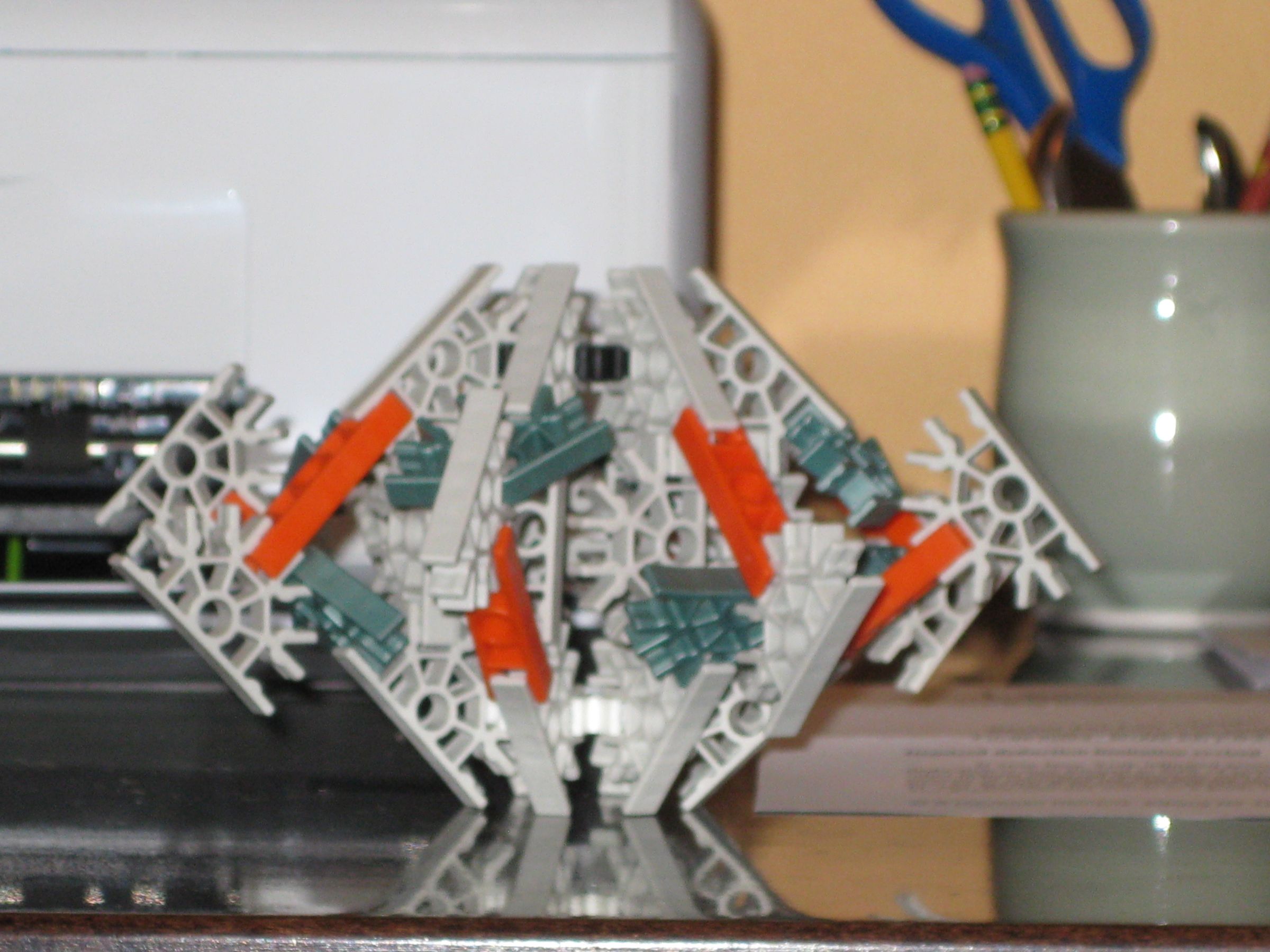 KNEX GRENADE