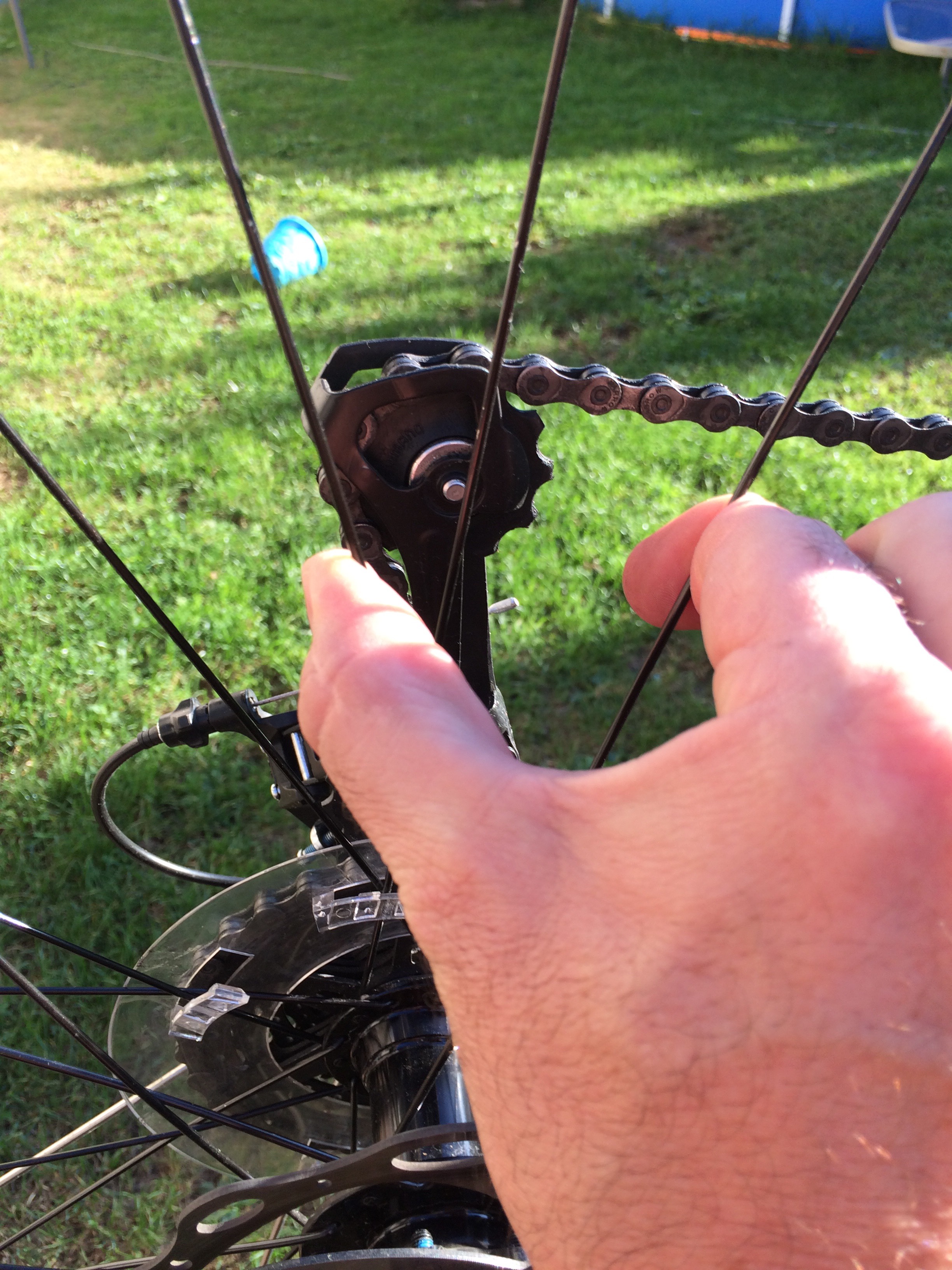 Broken Spoke Repair/Replace 8 Steps (with Pictures) Instructables