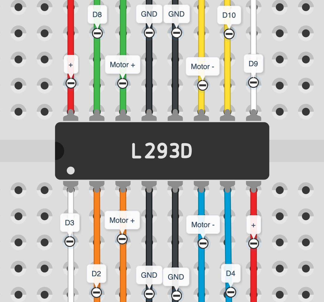 Wiring: Connecting Everything Together