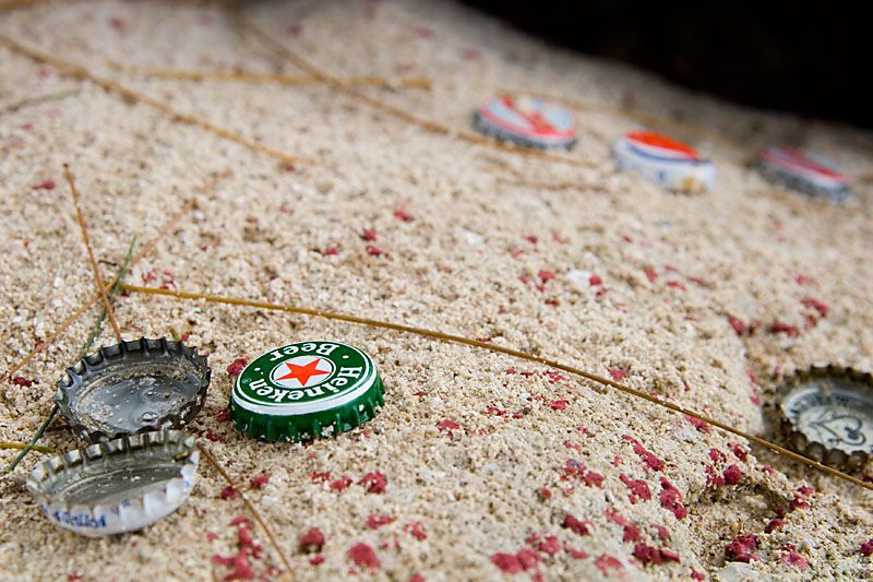 Bottlecap Fridge Magnets