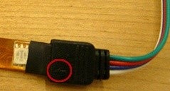 Attaching and Preparing the LED Strip