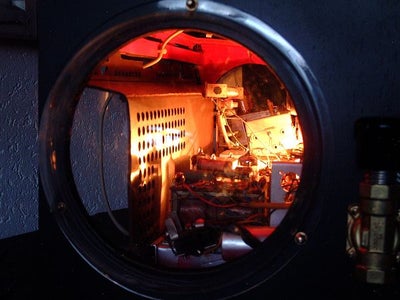 The Airship Pirate's Steampunk Jukebox