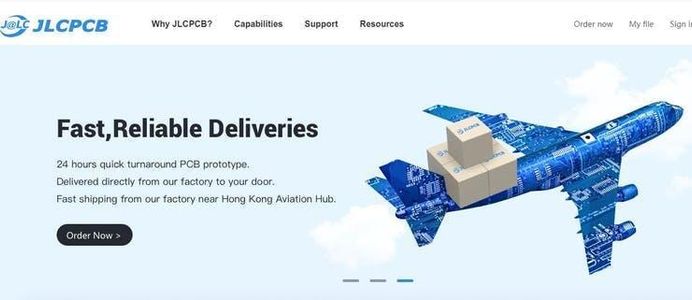 PCB MANUFACTURE