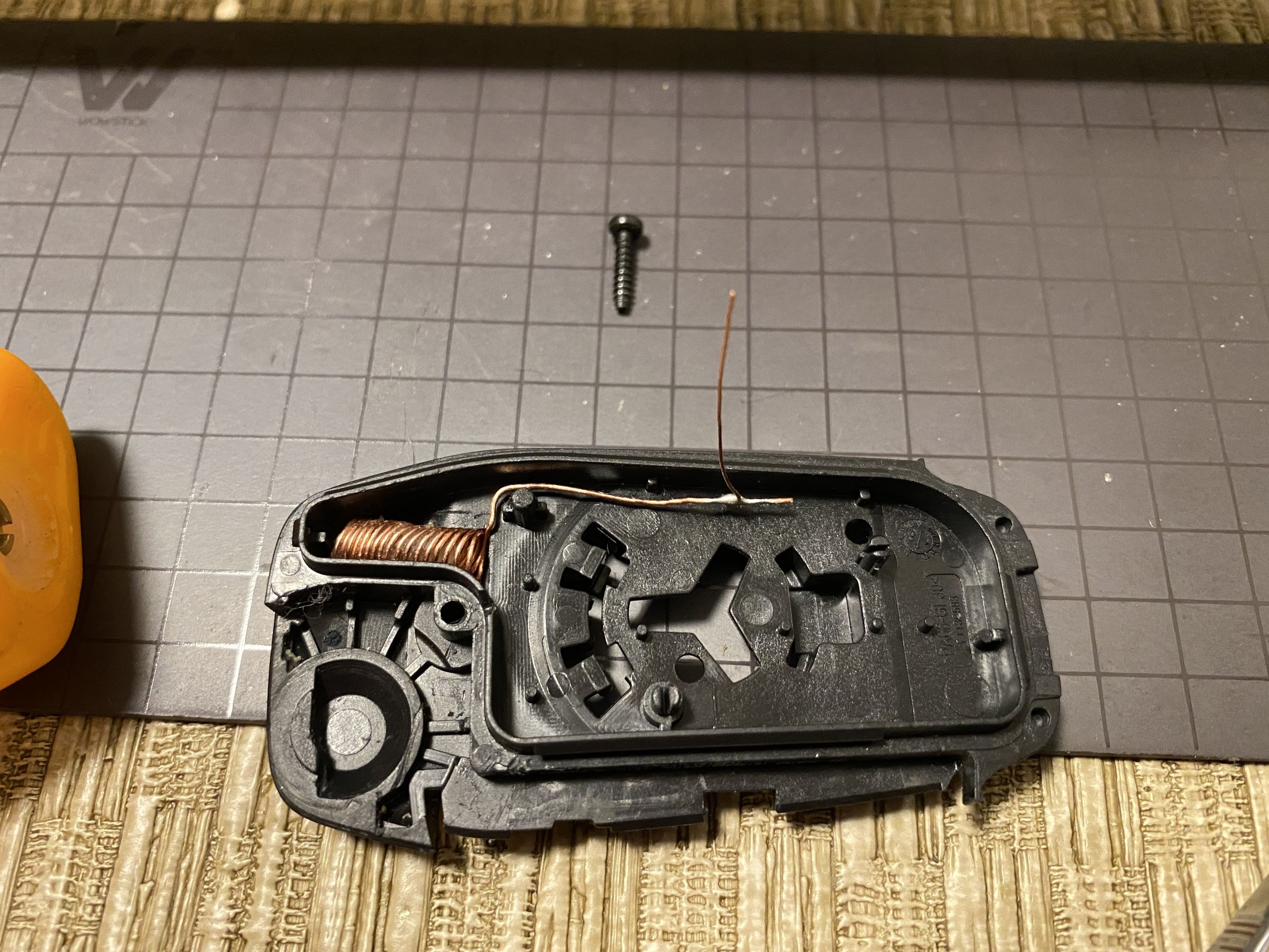 Ford Key Fob Antenna 3 Steps Instructables