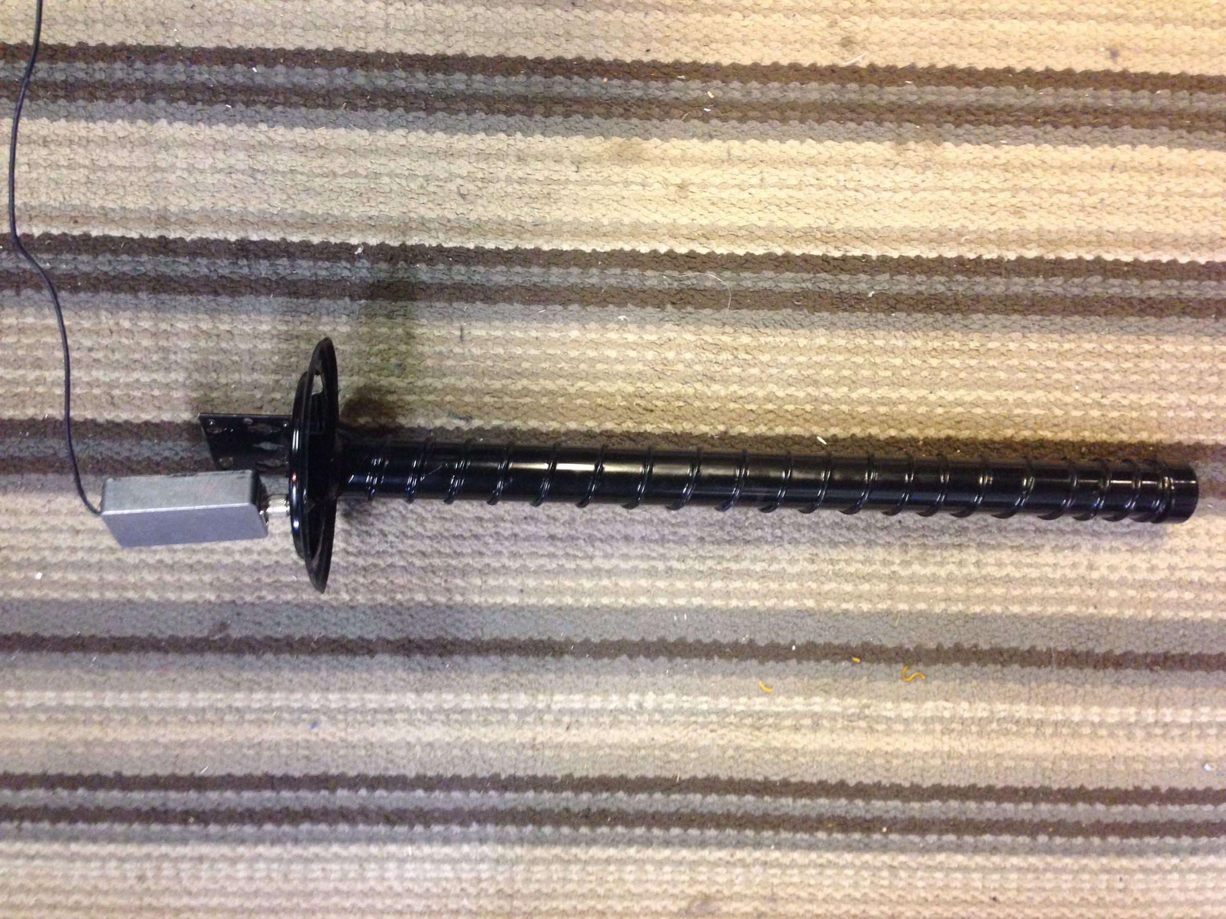 Adding an Antenna Jack to a USB WiFi Adapter