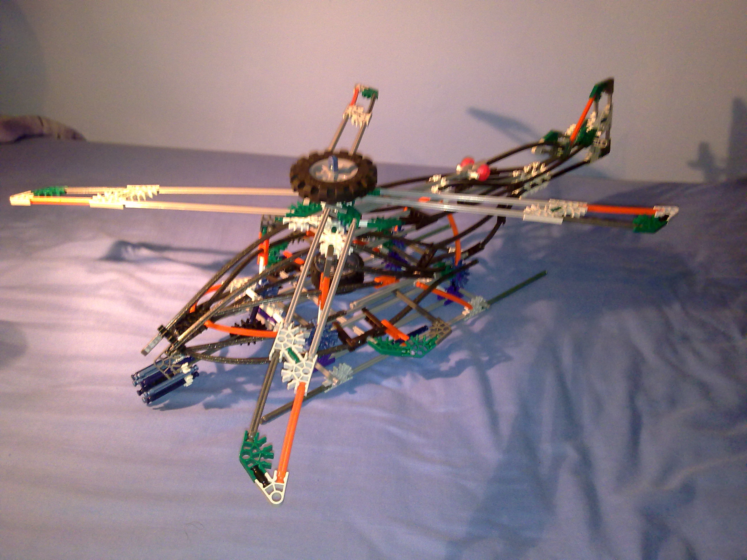 Blitz Seeker Instructions