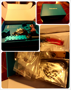 Get Started~Open Box!