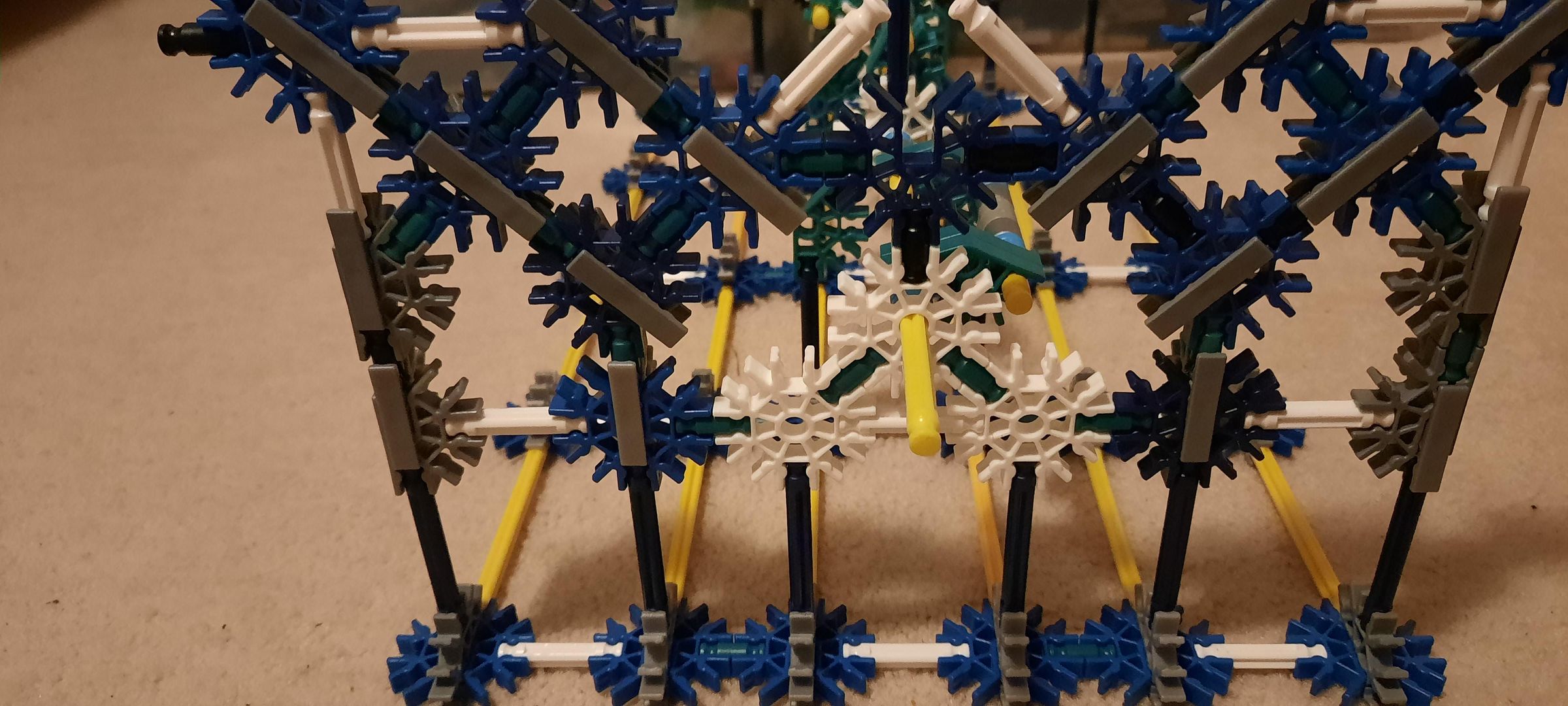 Knex Engine Instruction Version 6 Steps Instructables
