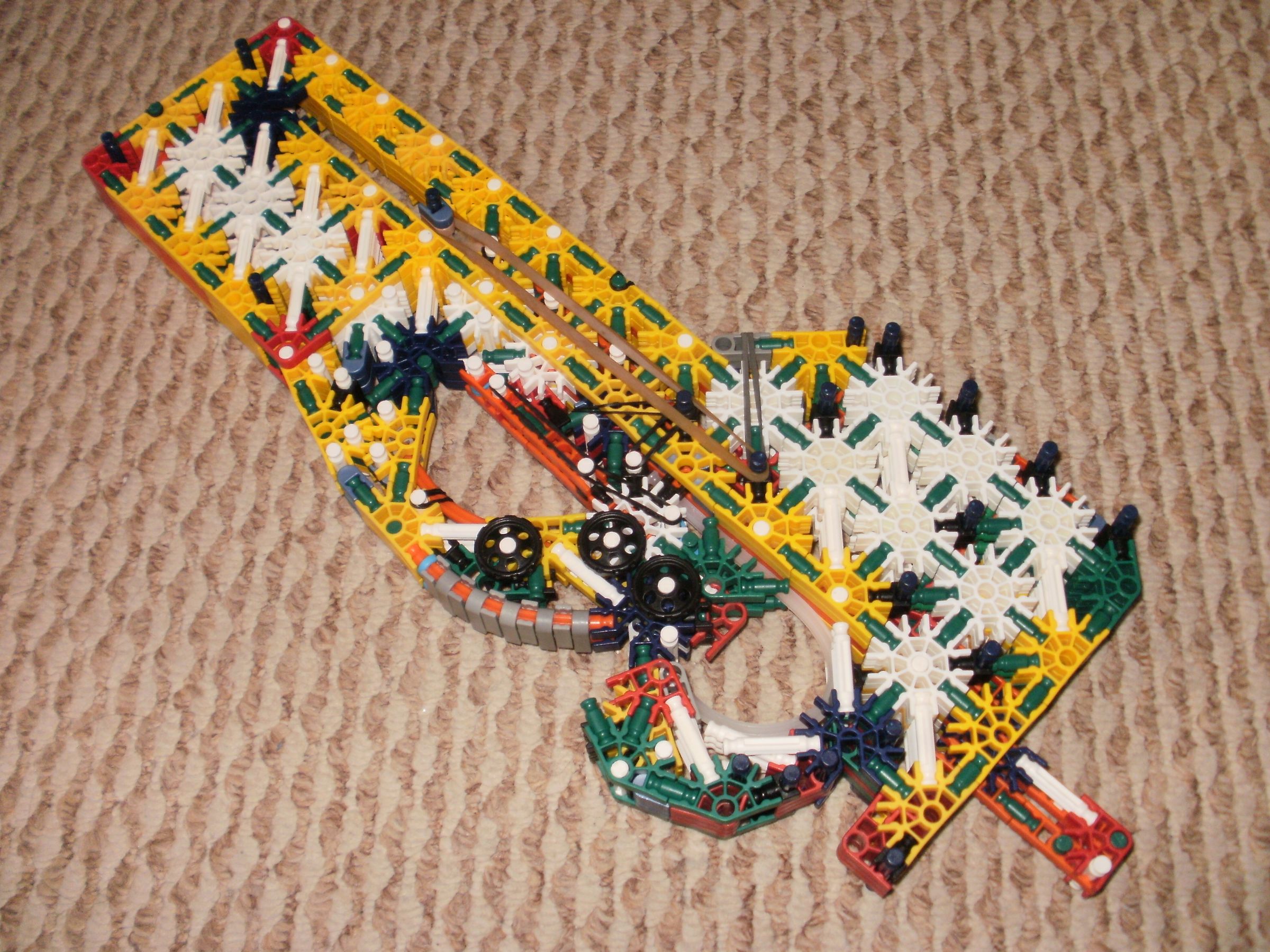 Knex P90. (edit)