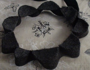 Finish Off the Main Ring.