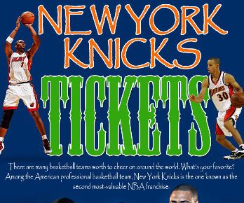  New York Knicks Schedule