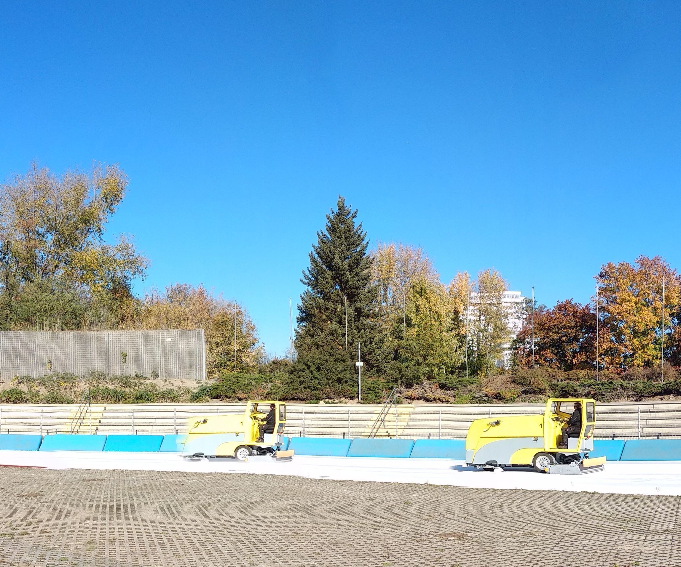 Panorama Stop-Motion Photography