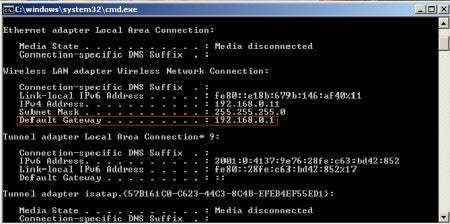 Checking the Local IP Address of Your Linksys Router - Instructables