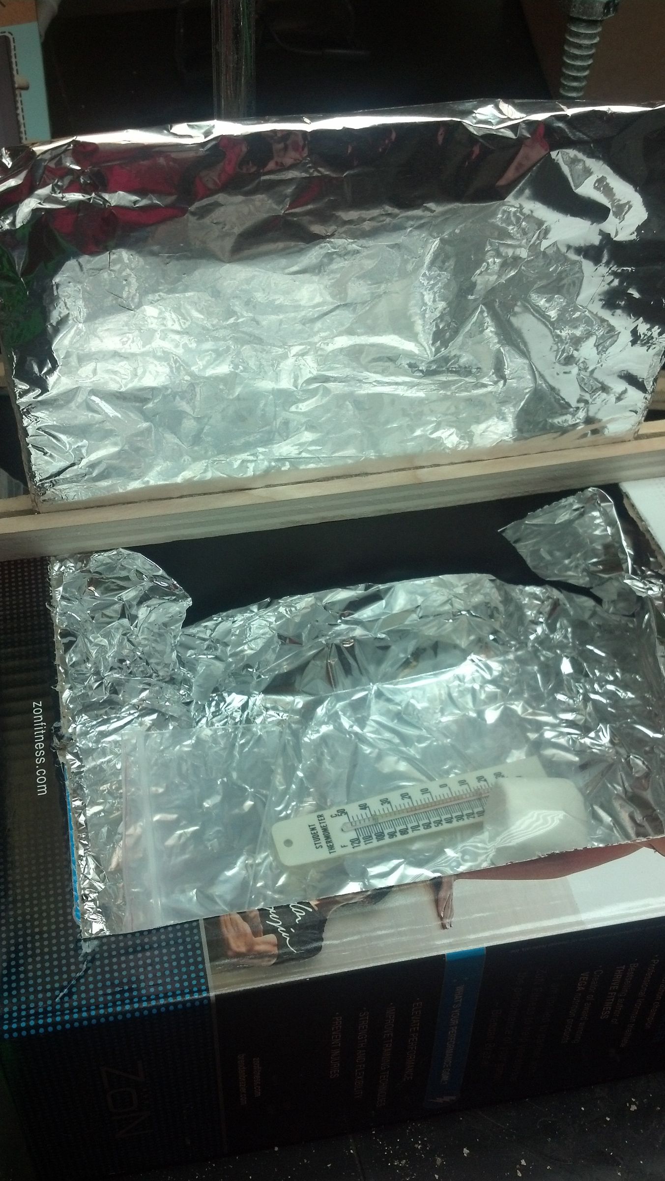 Solar Cooker