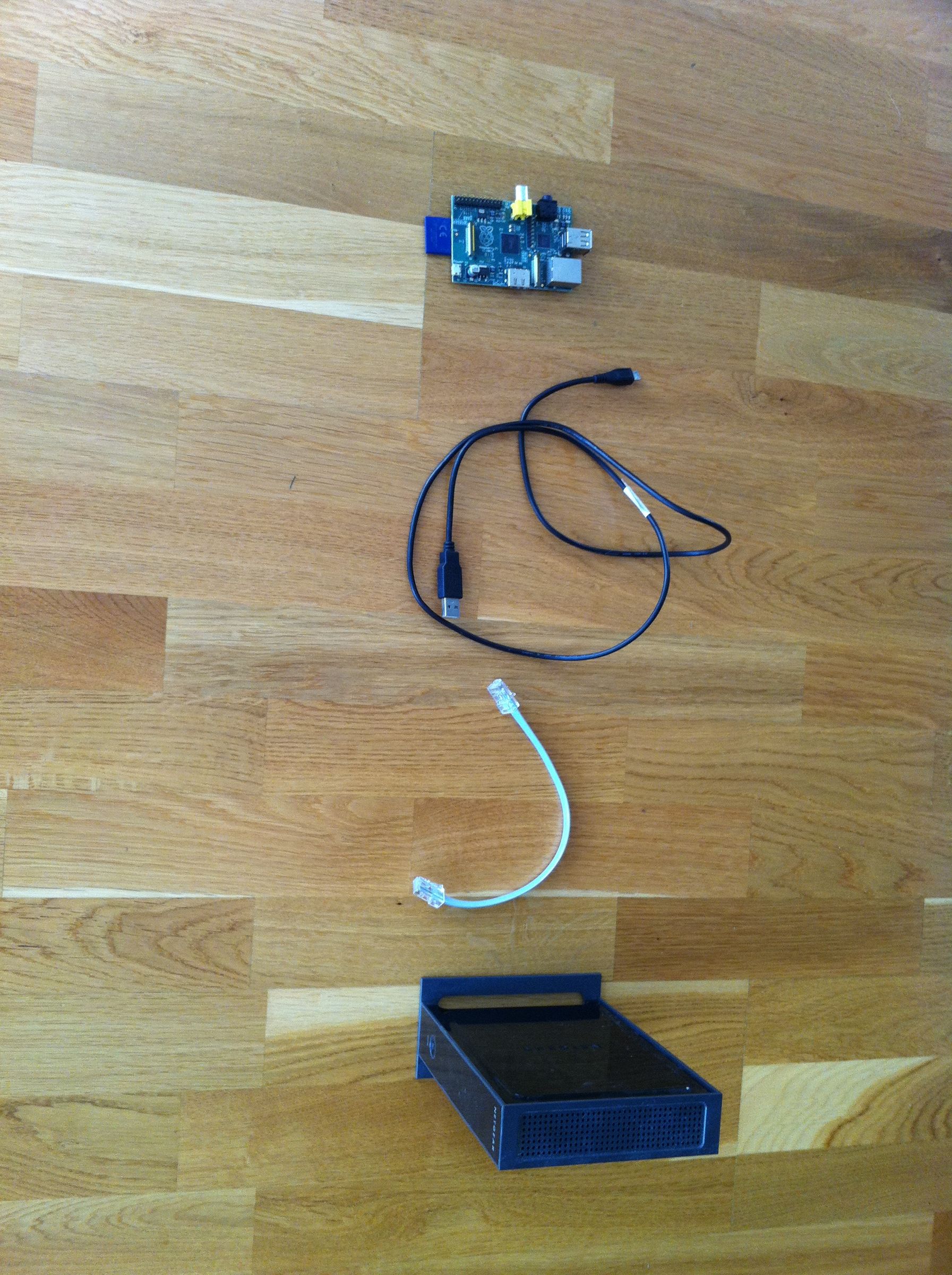 Raspberry Pi As Webserver.