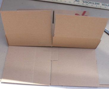 Shorten a Cardboard Box. : 7 Steps (with Pictures) - Instructables