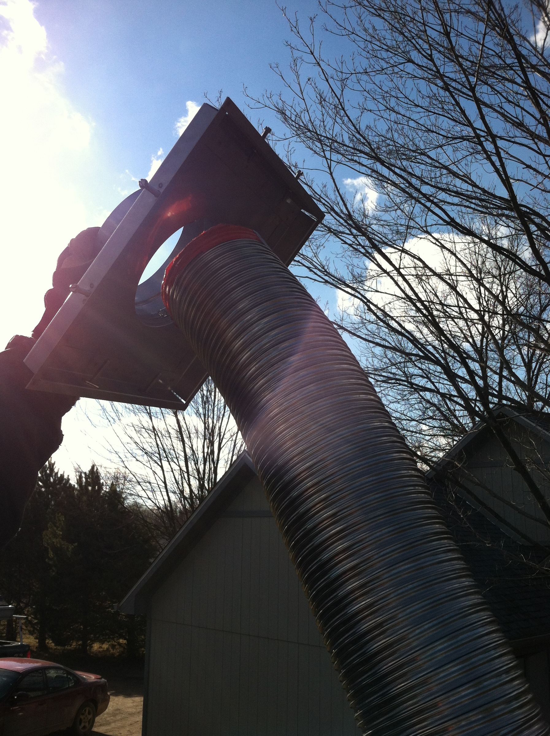 Chimney Liner Installation StepByStep Guide 11 Steps (with