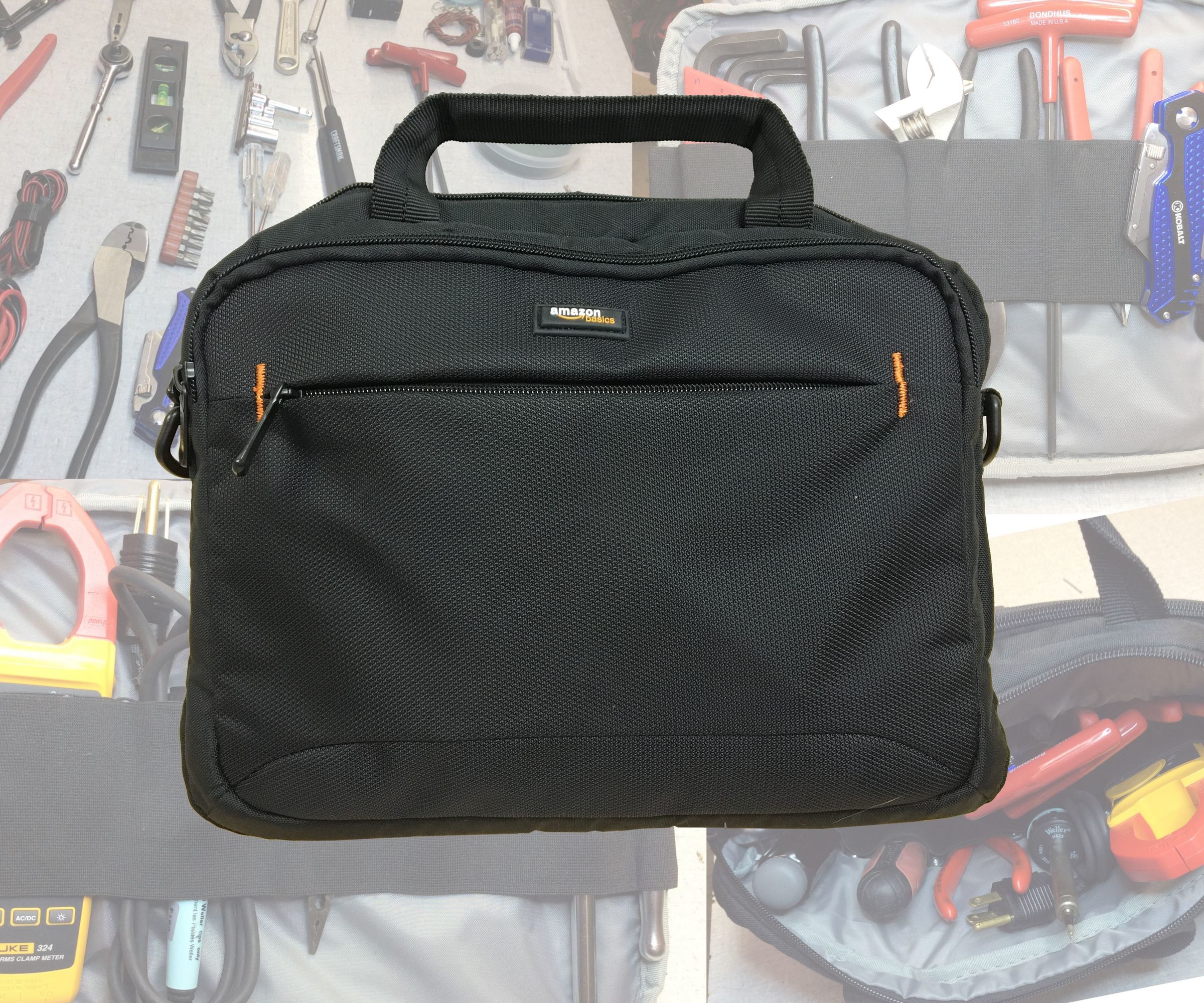 Make the Perfect Compact Tool Bag for $20