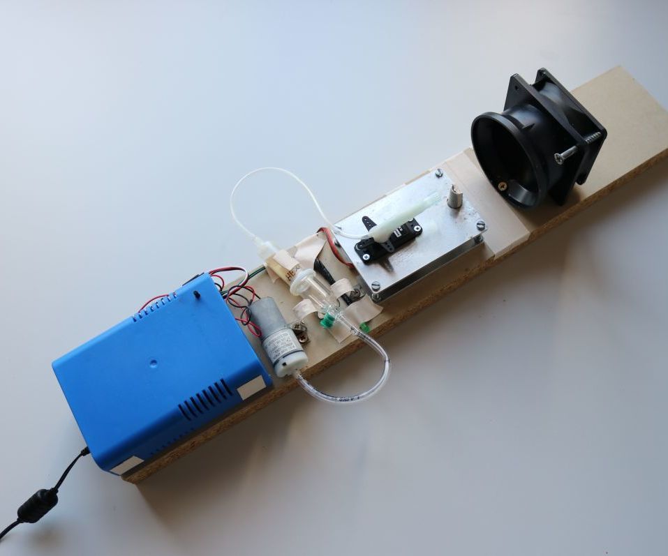 Bee Olfactory Conditioning Apparatus : 6 Steps (with Pictures ...