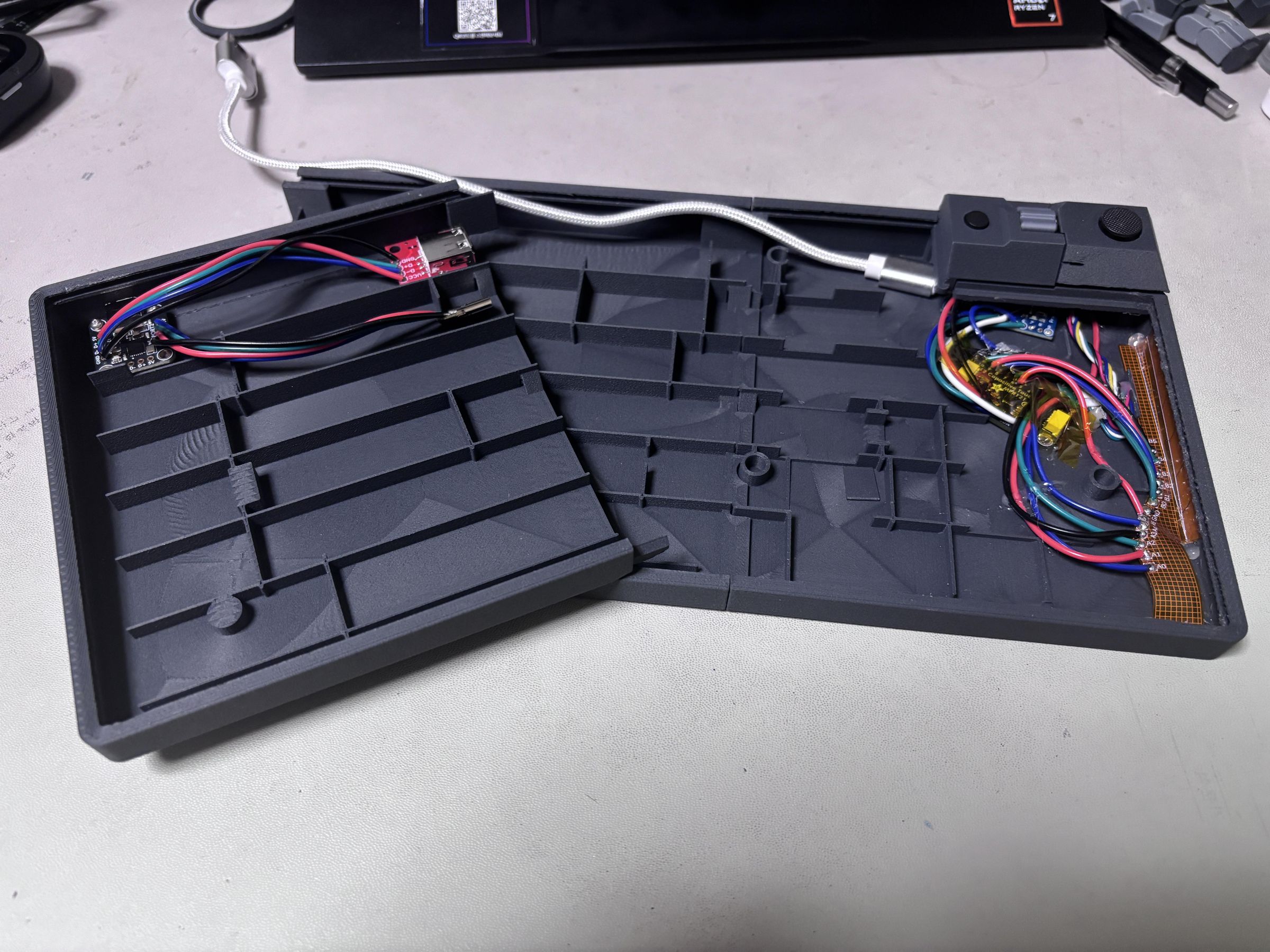 Enclosure Assembly