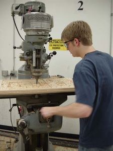 Step 8: Router the Table Top