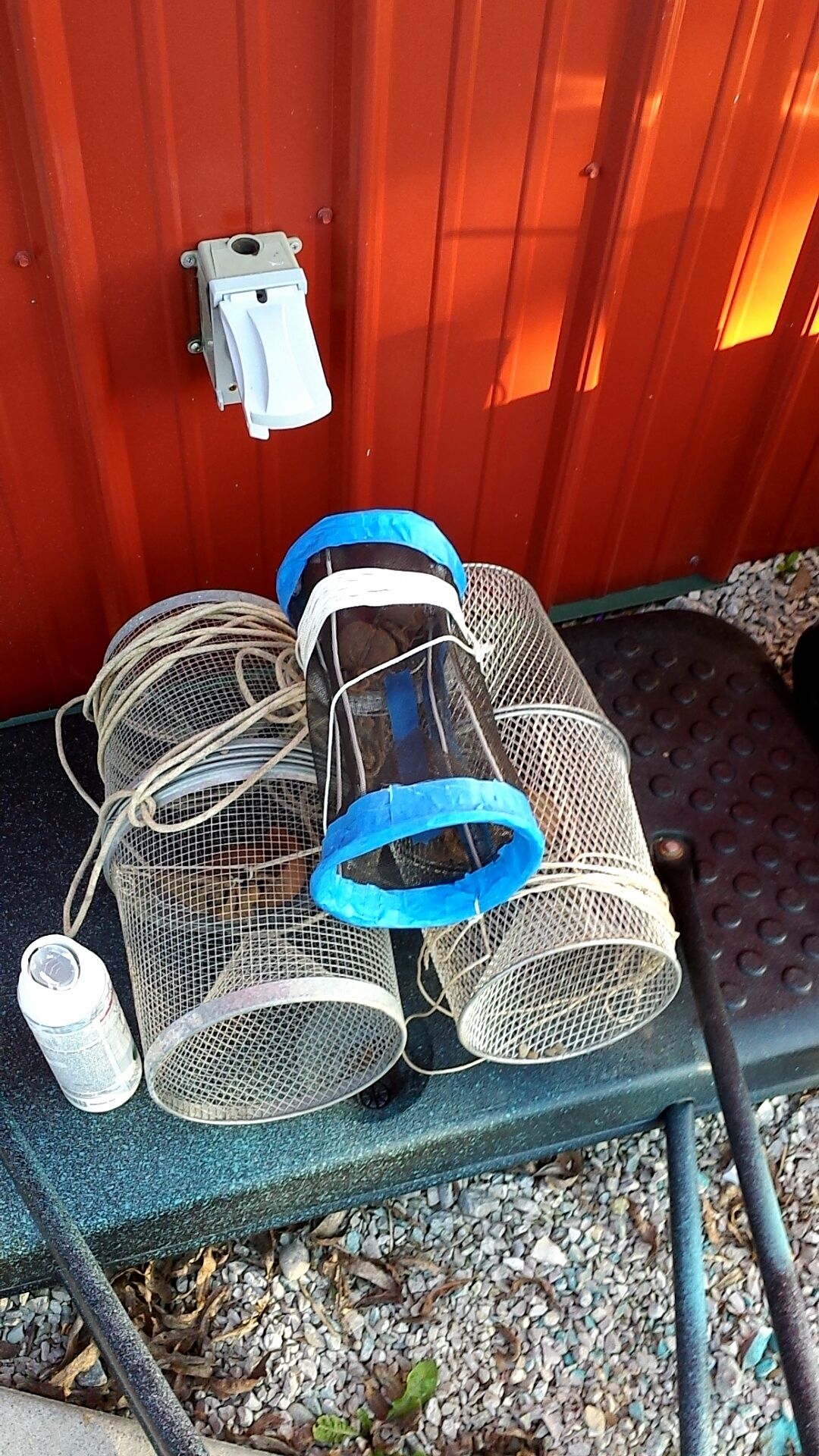 Bait Trap for Fishing