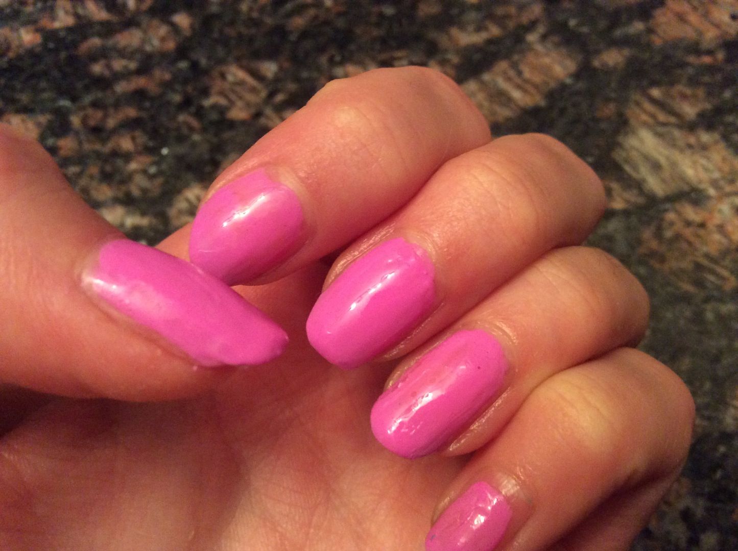 How to Paint Your Nails Perfectly 6 Steps Instructables