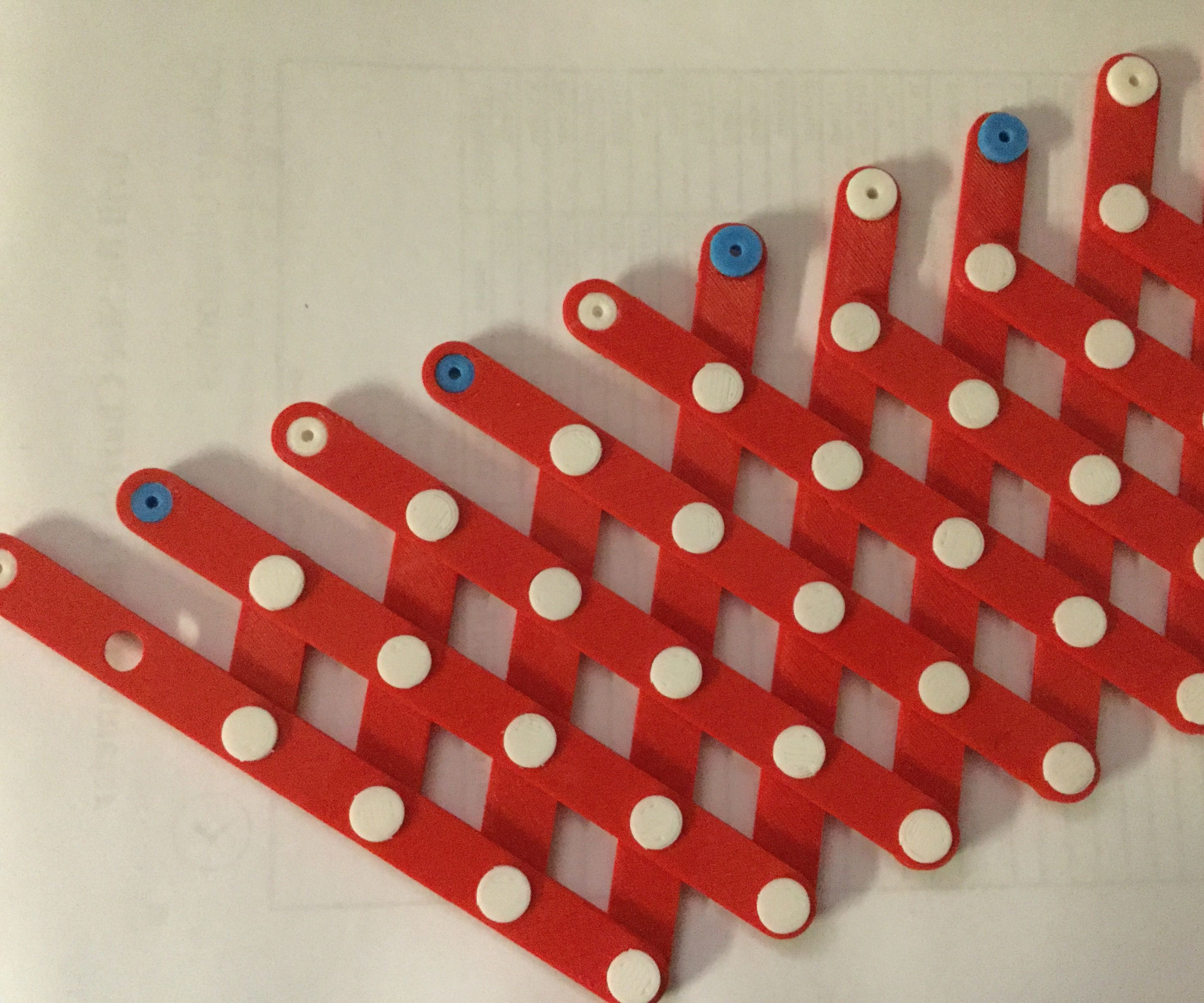 Rivet Drilling Guide - and Construction Set.   3D Printed Now With Fusion 360 Joint Motion