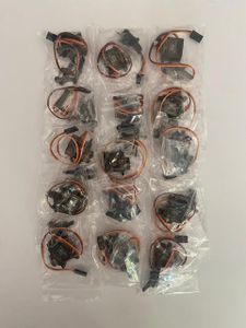 Debug Servos
