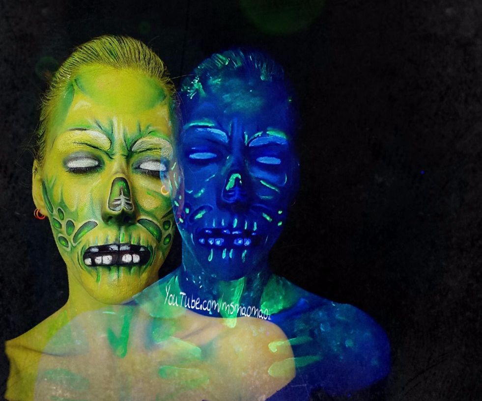 Glowing Ghoul 