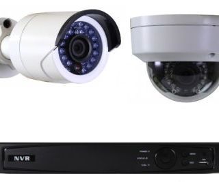 Home Security Cameras
