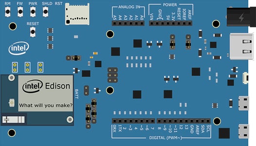 Intel® Edison Hands-on Day 5: Voice Activated Bulb
