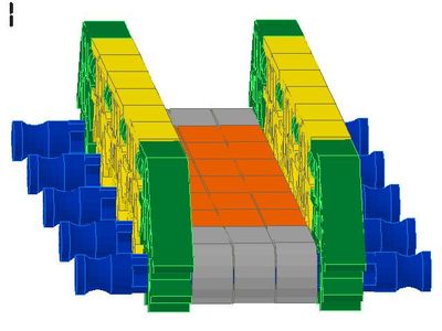 Make the Track for the Trebuchet