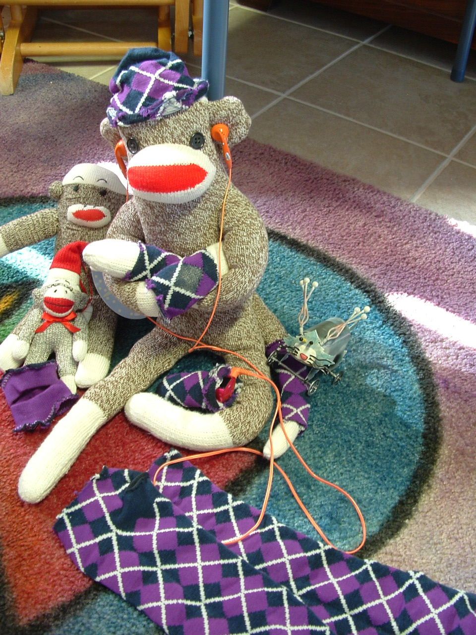 Fast Arm Warmers, Etc.