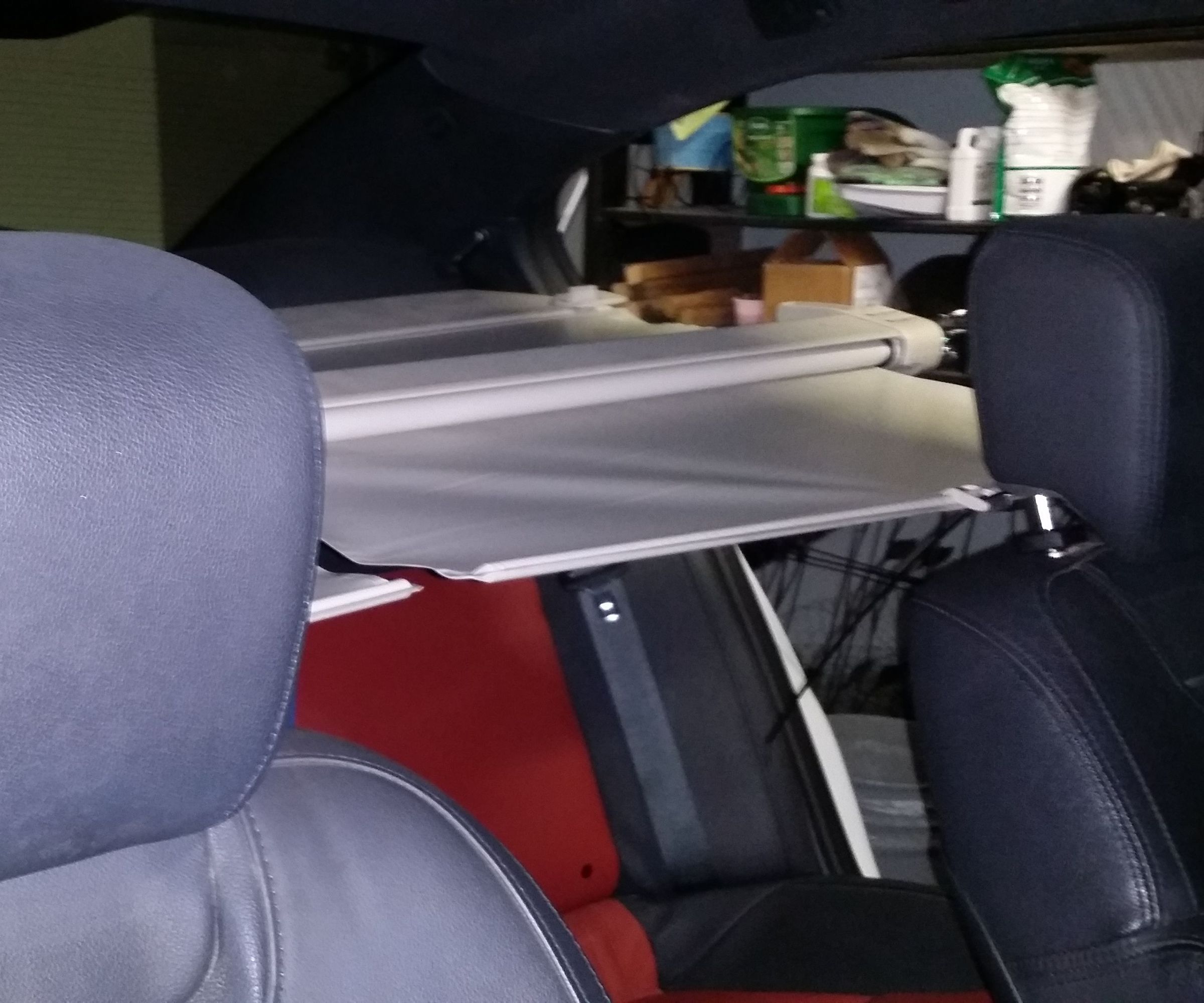 Holiday Shopping Security. Out of Sight, Out of Mind!