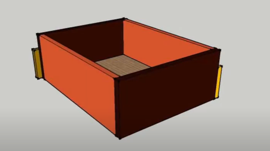 Make the Cuttings for the Box